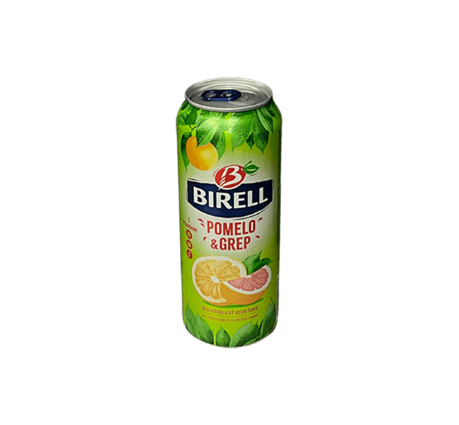 Birell ochucený 0,5l