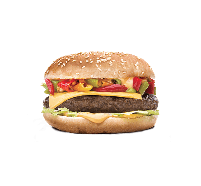 SAMURAI BURGR