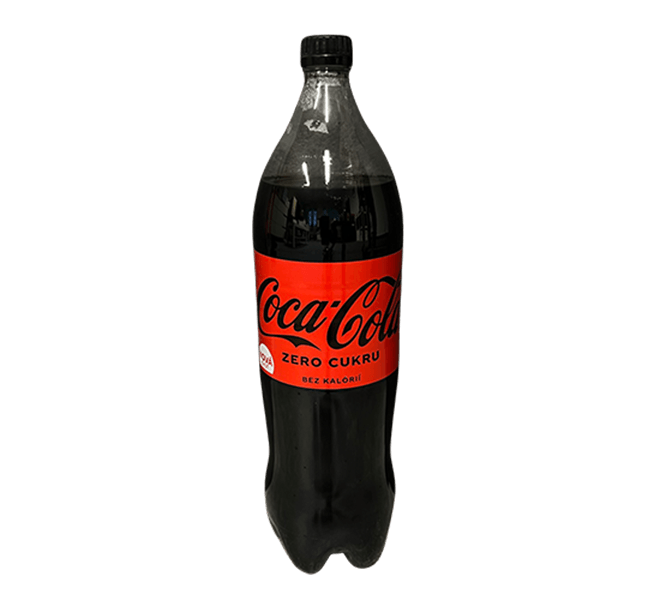 Coca-Cola ZERO 1,5l